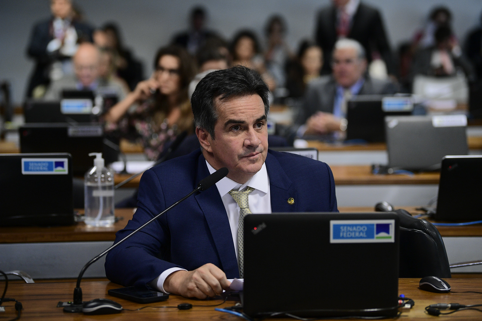 Foto: Pedro França/Agência Senado