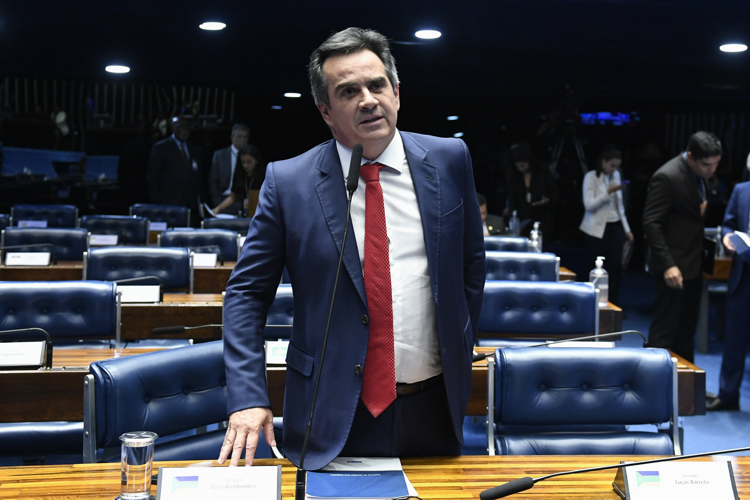 Ciro Nogueira pede auditoria sobre intervenção do governo na Petrobras
