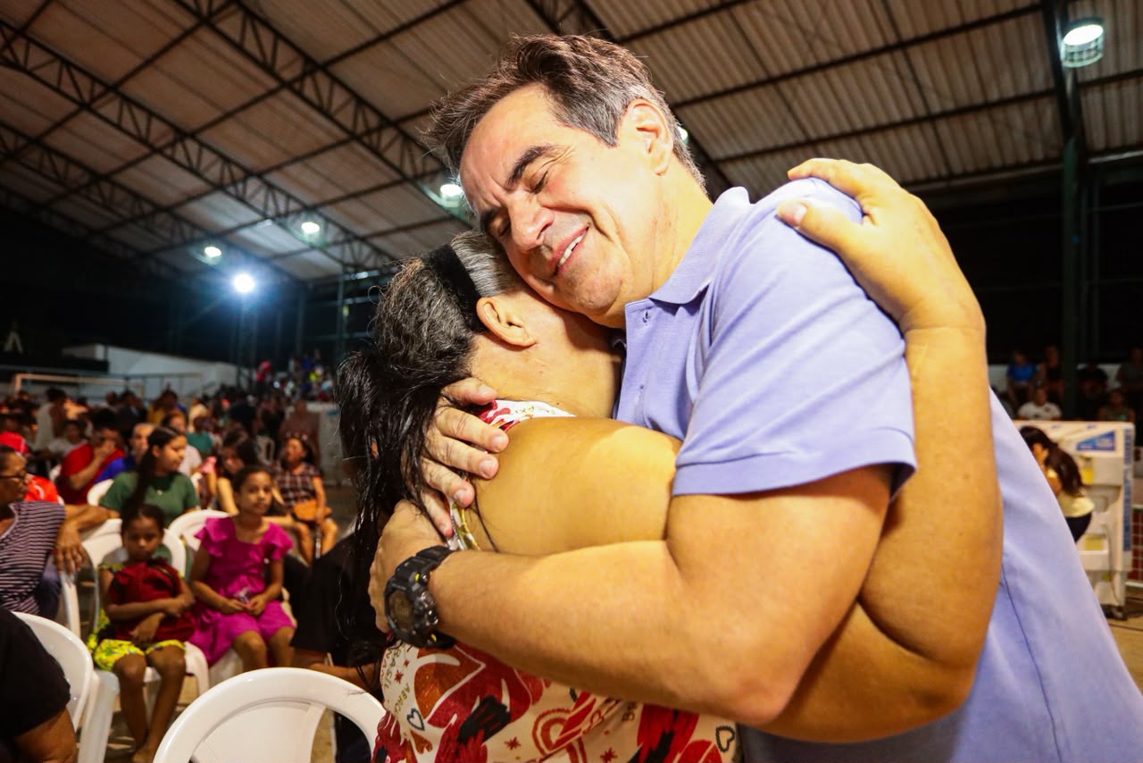 Ciro Nogueira dispara na liderança em pesquisa com intenções de votos para senador