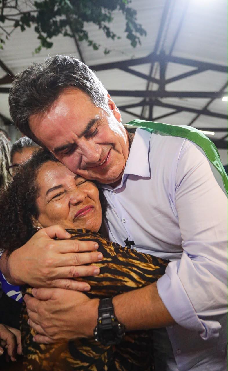 Ciro Nogueira aparece em nova pesquisa, de maneira consolidada, em 1º lugar